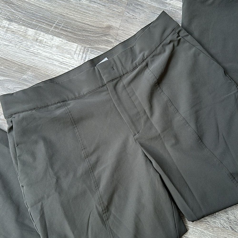 Mondetta pants• grey/green/slate color• size 12 (B-1530) - Picture 4 of 13